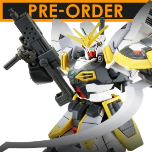 HG Gundam Sandrock Custom [Preorder Q3 2025]