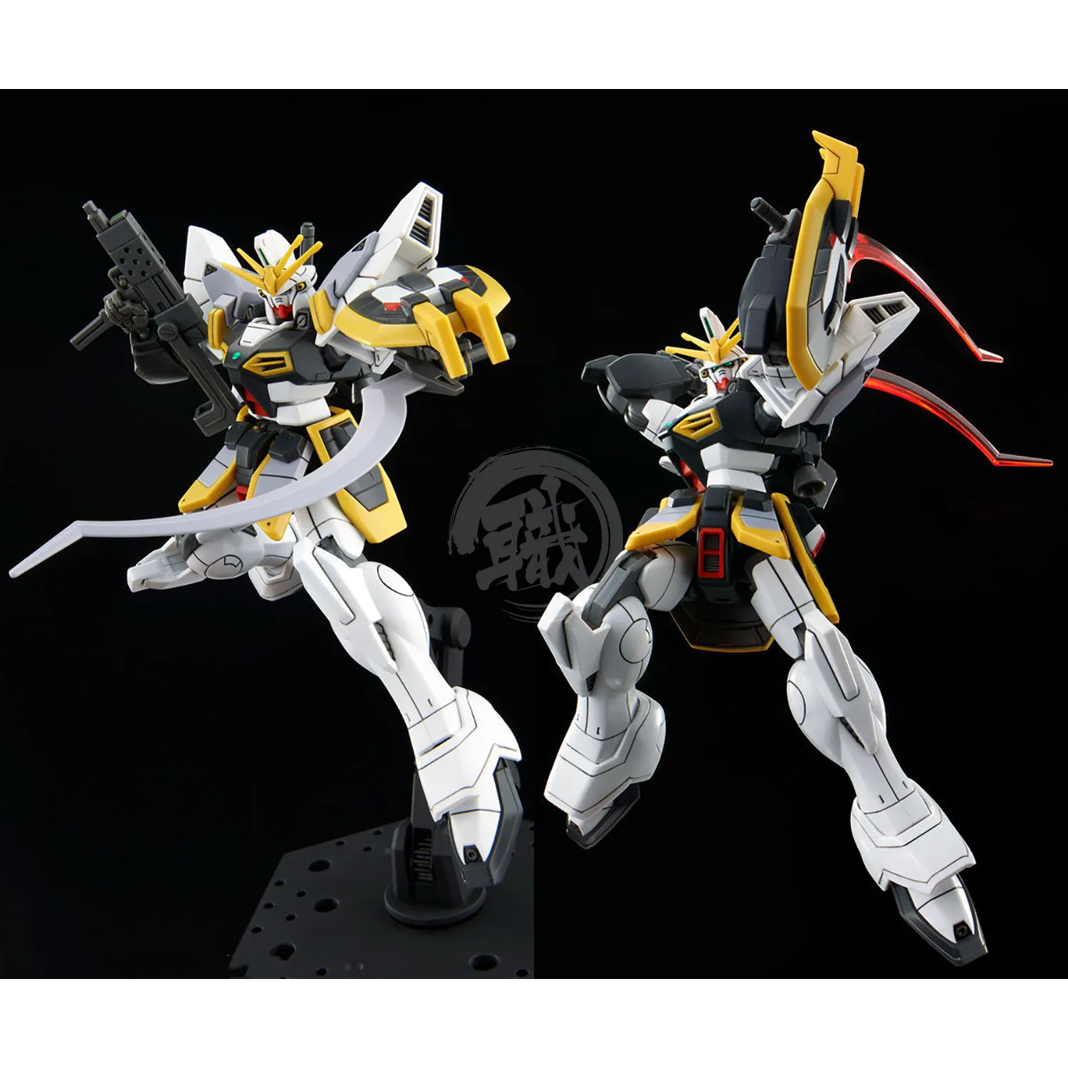 HG Gundam Sandrock Custom [Preorder Q3 2025]