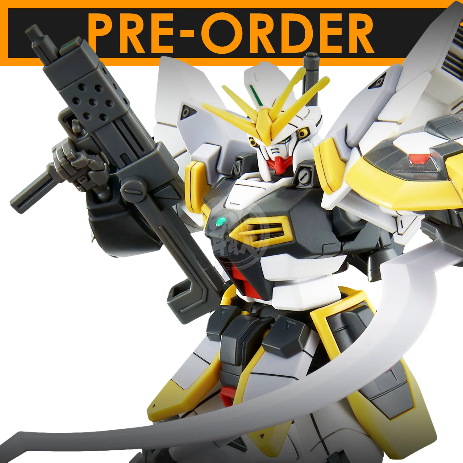 HG Gundam Sandrock Custom [Preorder Q3 2025]