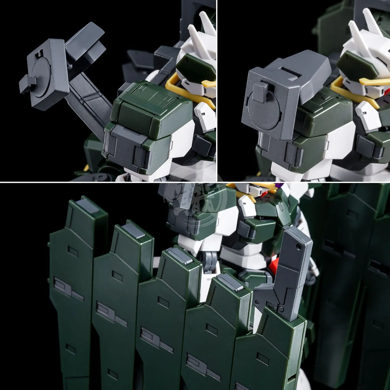 HG Gundam Zabanya [Final Battle Ver.]