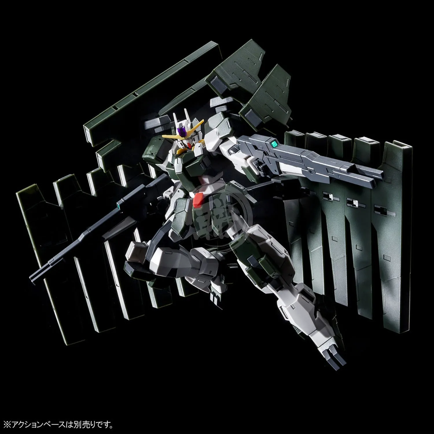 HG Gundam Zabanya [Final Battle Ver.]