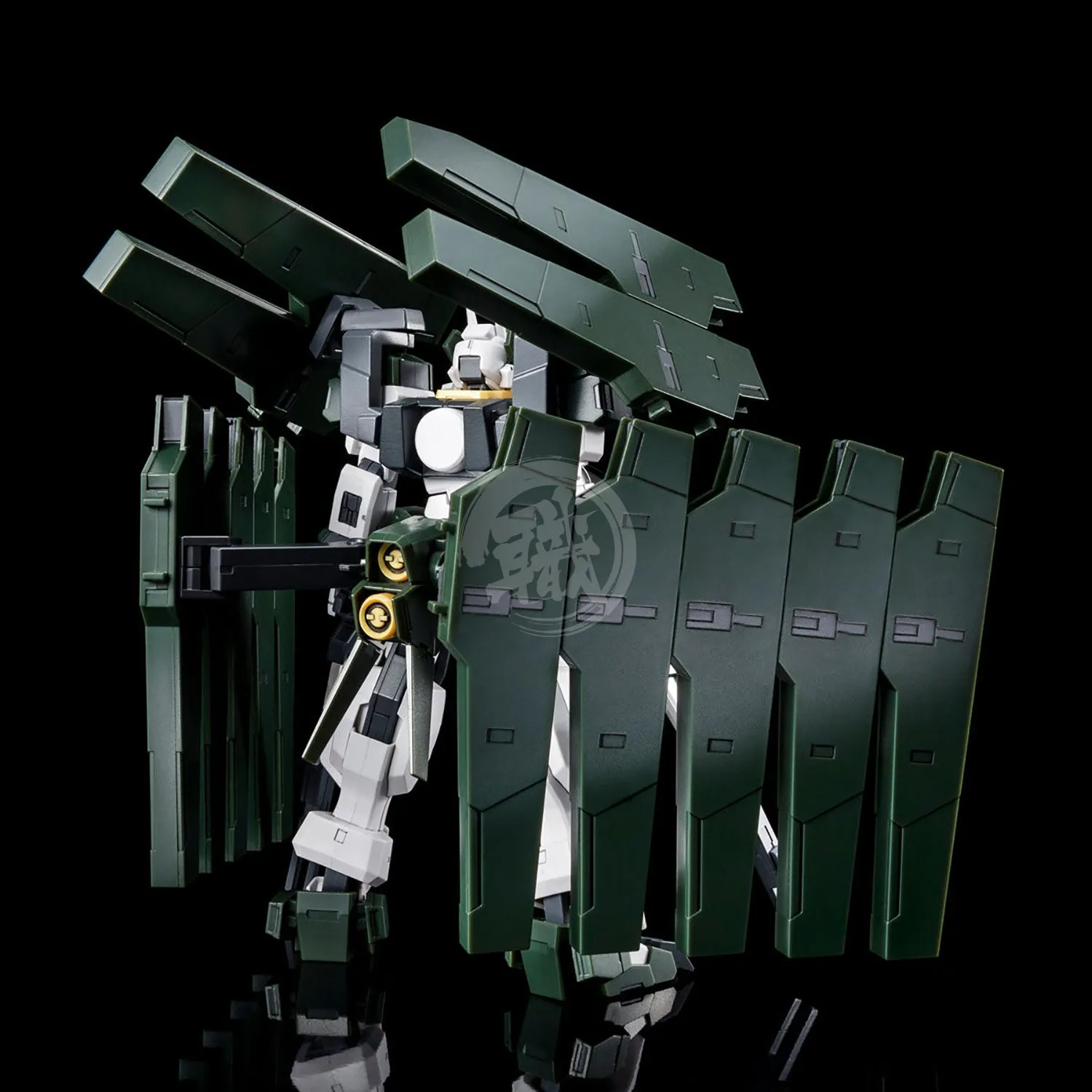 HG Gundam Zabanya [Final Battle Ver.]