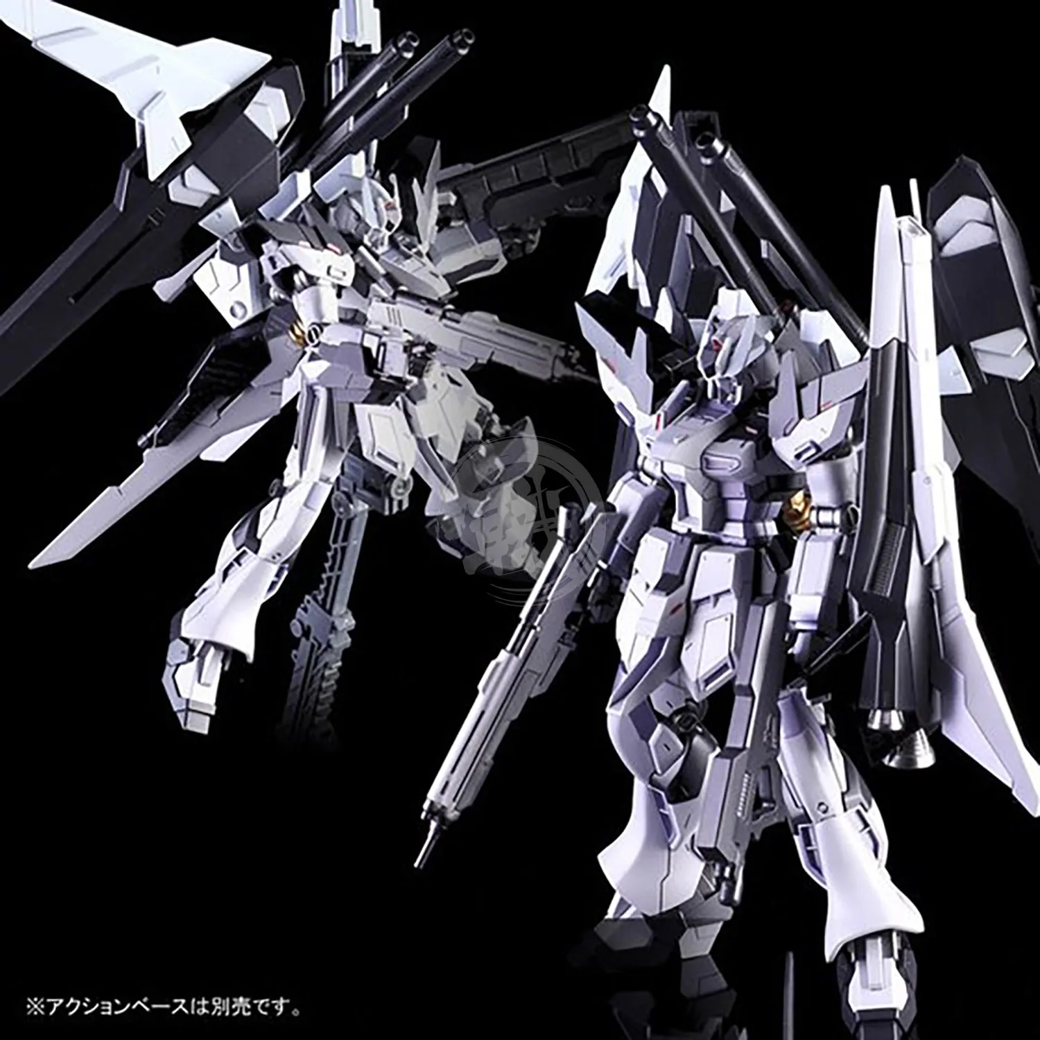 HG Hi-Nu Gundam Influx