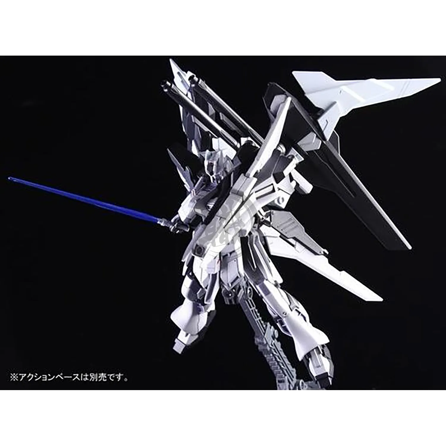 HG Hi-Nu Gundam Influx