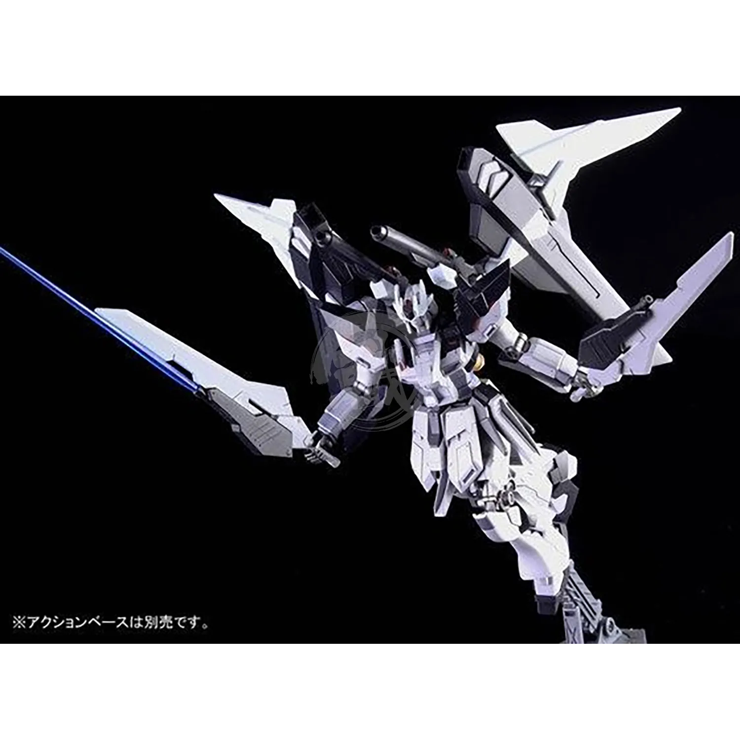 HG Hi-Nu Gundam Influx