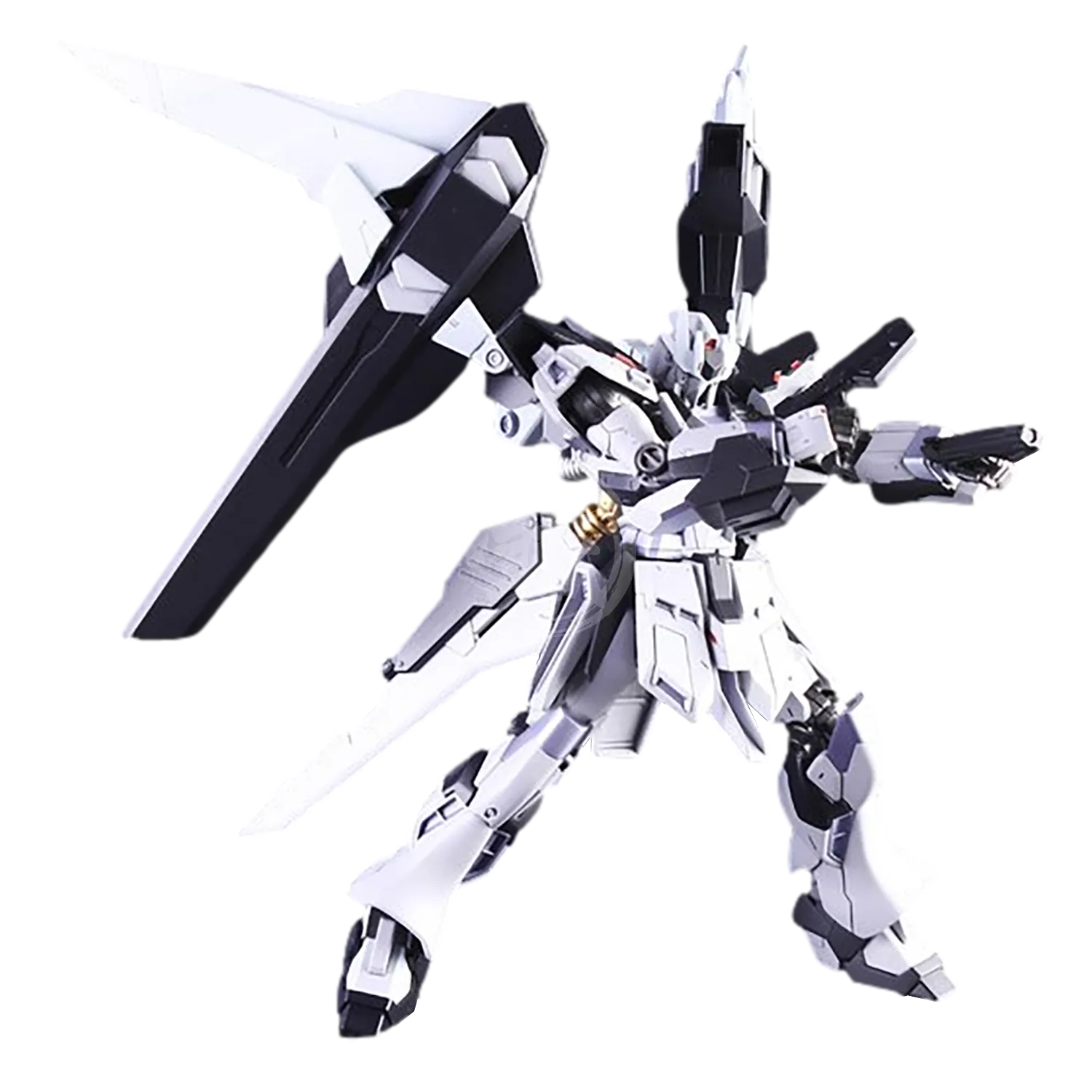 HG Hi-Nu Gundam Influx