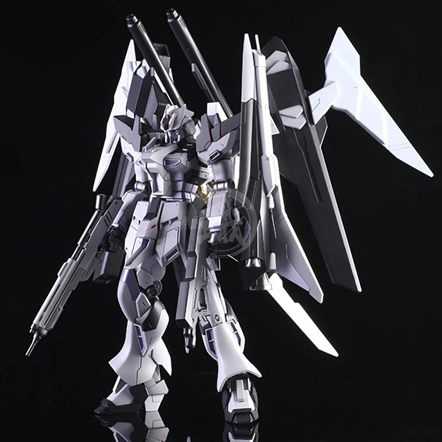 HG Hi-Nu Gundam Influx