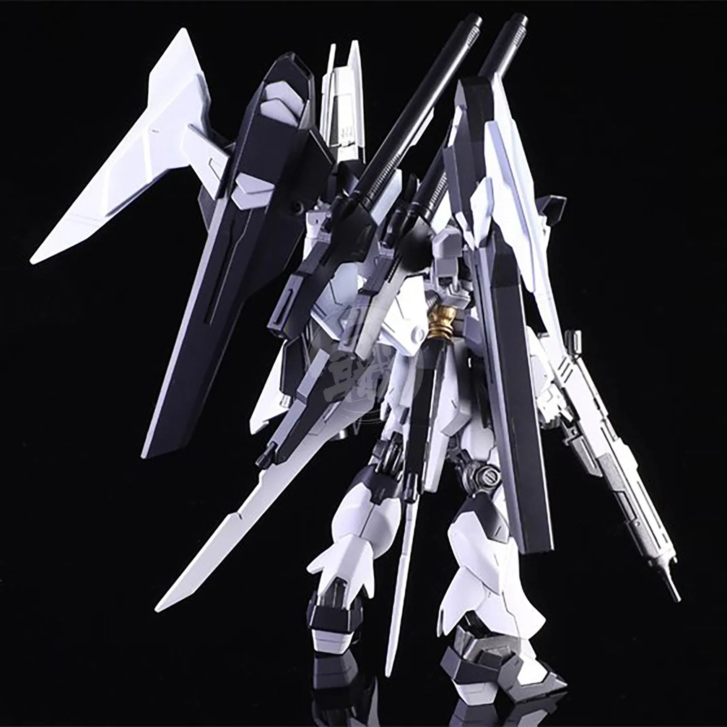 HG Hi-Nu Gundam Influx