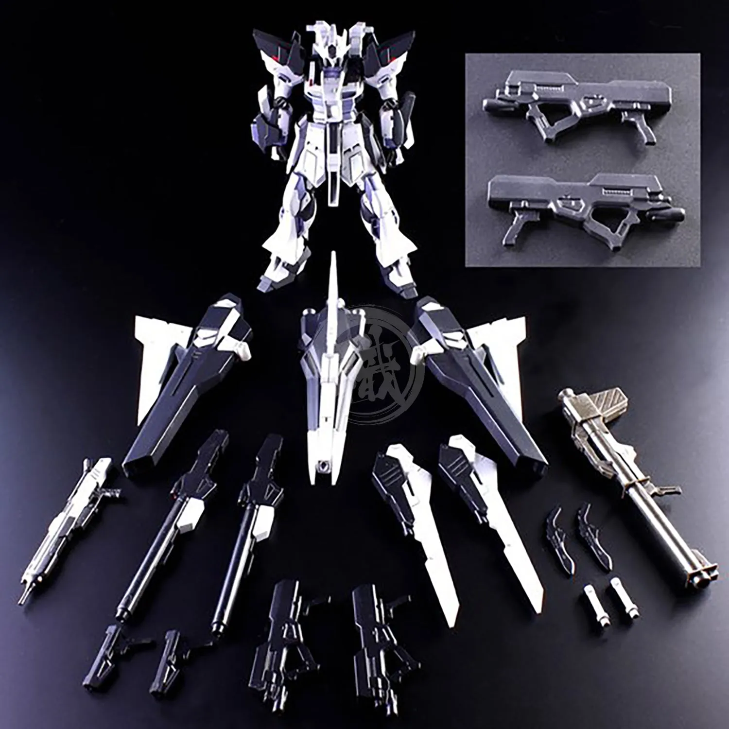 HG Hi-Nu Gundam Influx