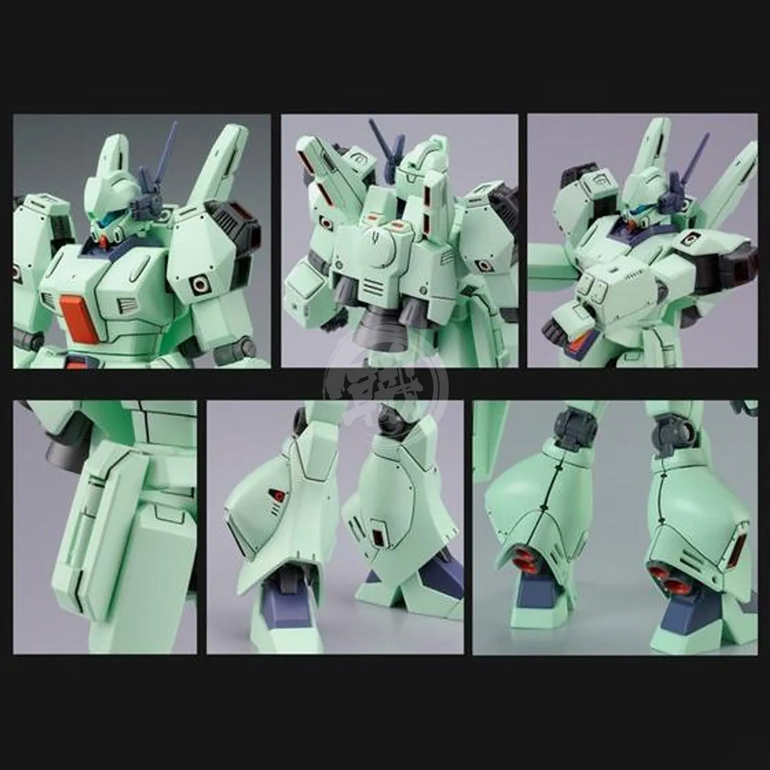HG Jegan Type-A [F91 Ver.]