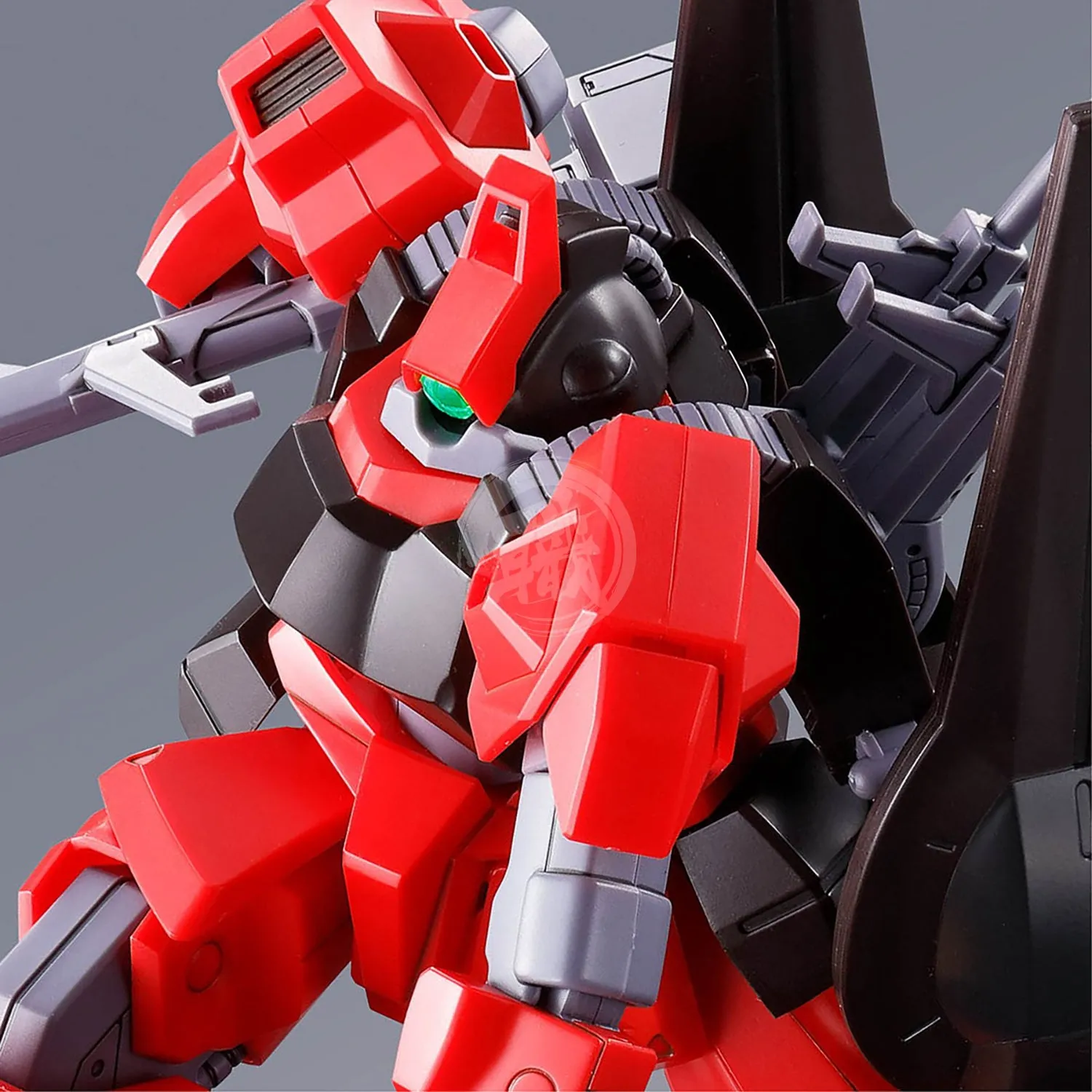 HG Rick Dias [Quattro Bajeena Custom]