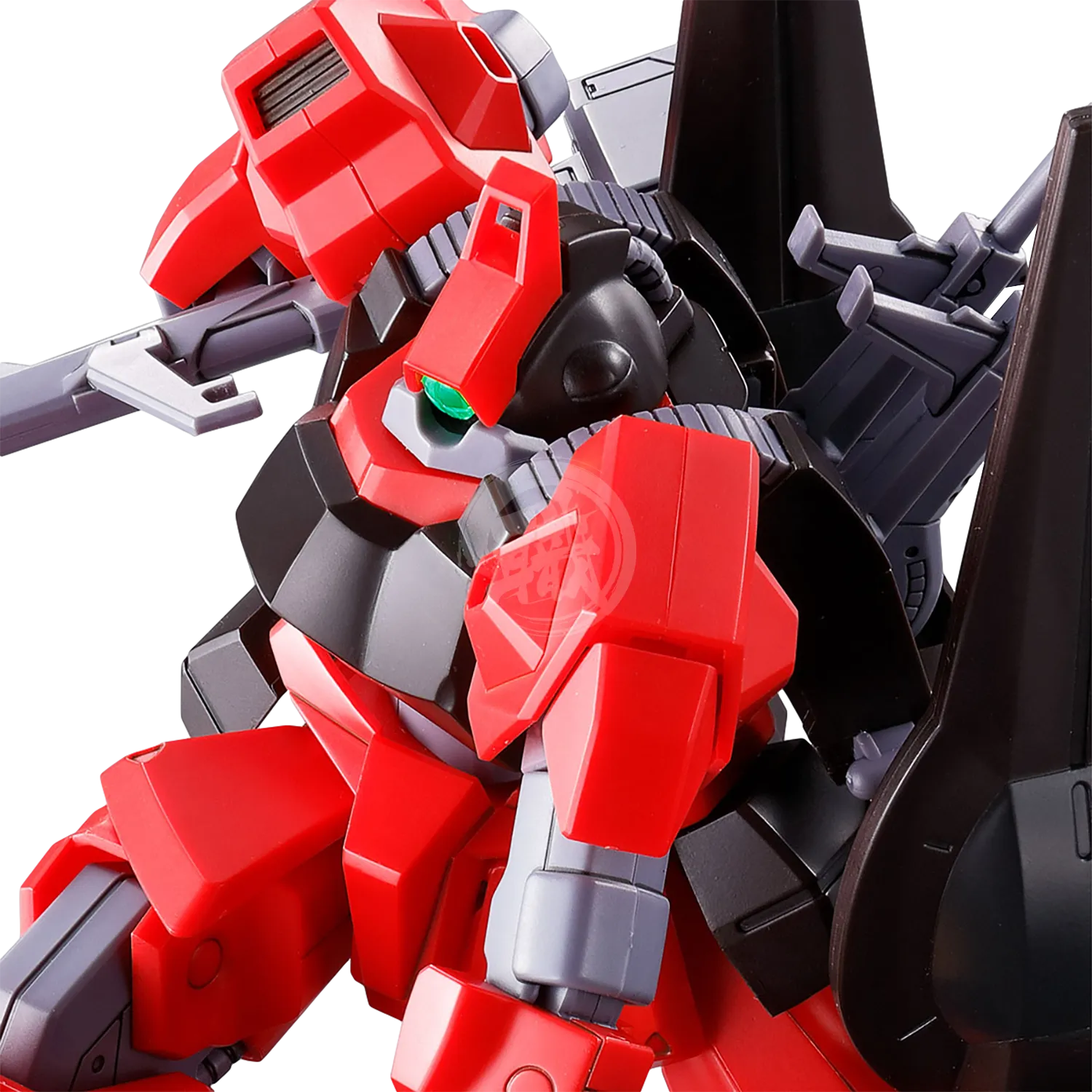 HG Rick Dias [Quattro Bajeena Custom]