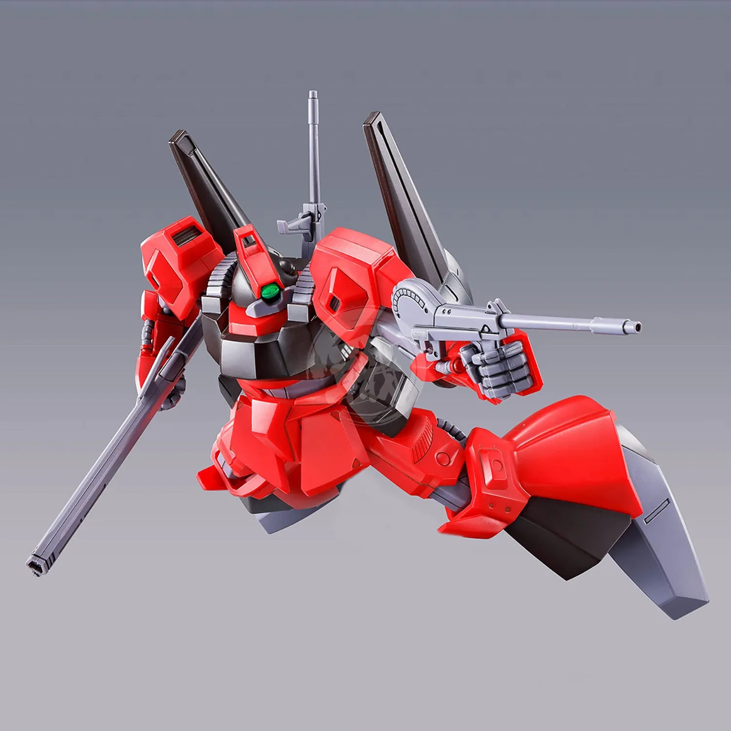 HG Rick Dias [Quattro Bajeena Custom]