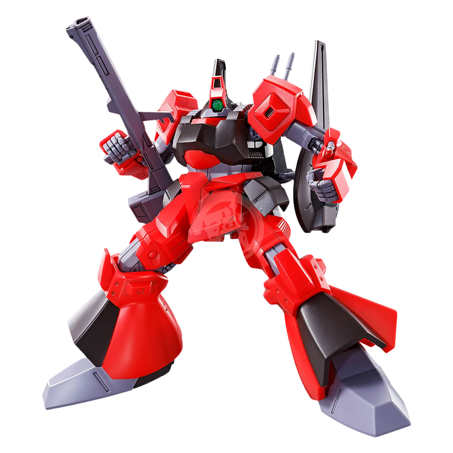 HG Rick Dias [Quattro Bajeena Custom]