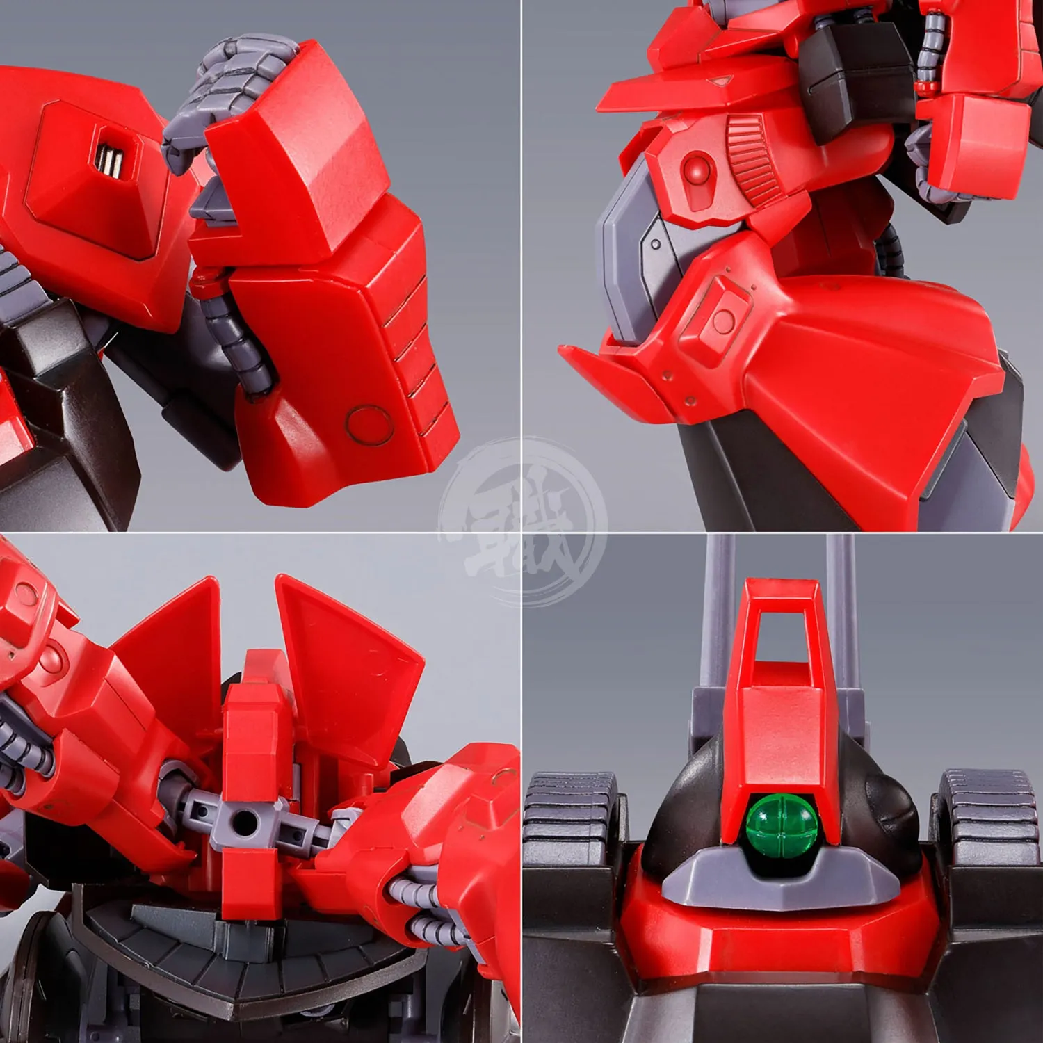 HG Rick Dias [Quattro Bajeena Custom]