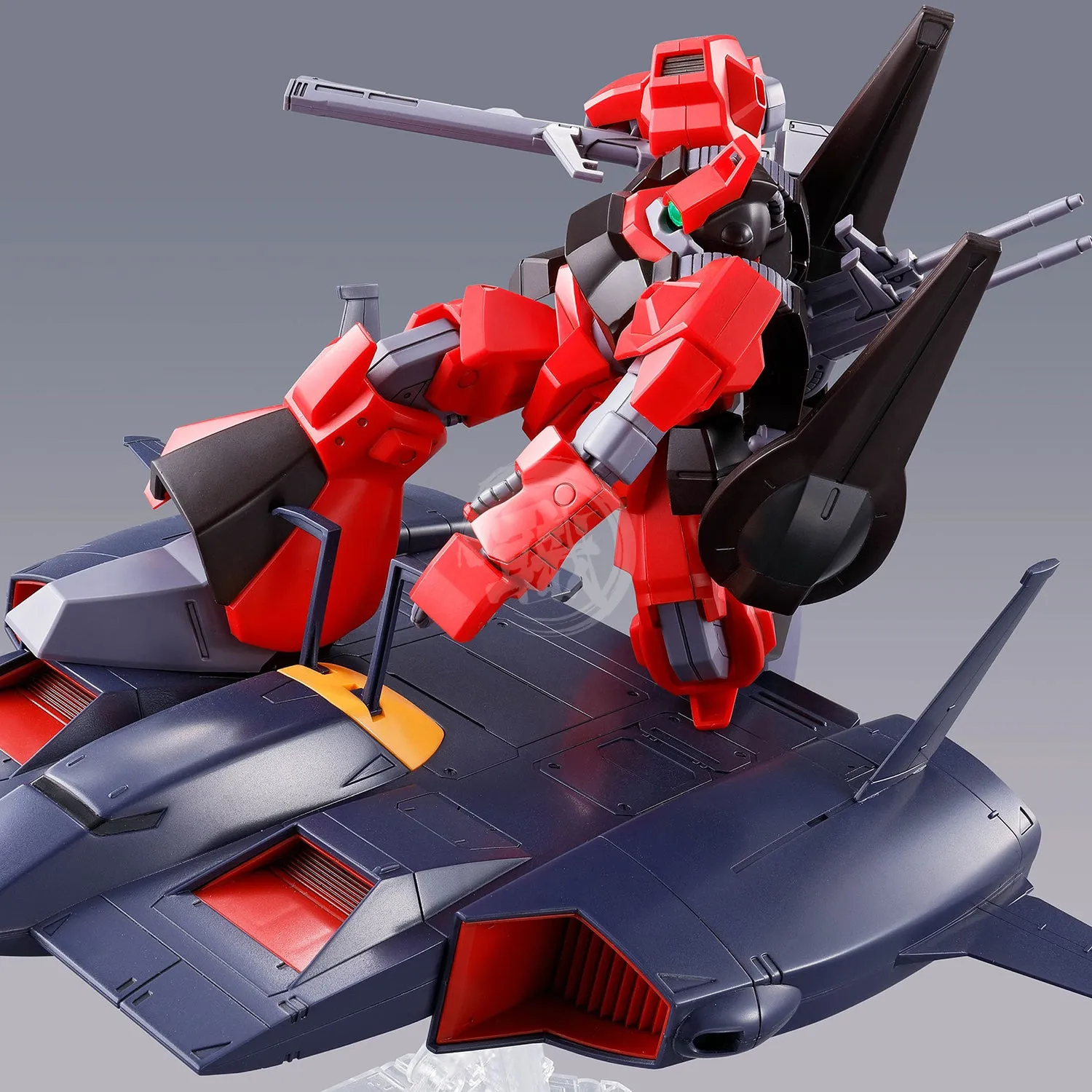 HG Rick Dias [Quattro Bajeena Custom]