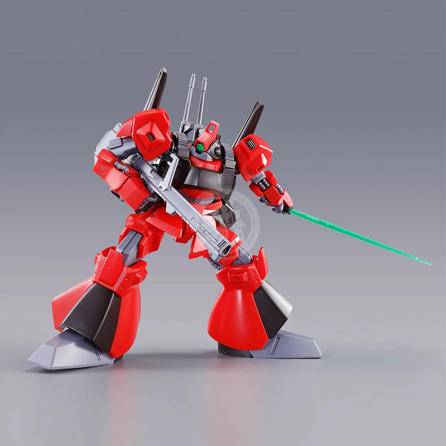 HG Rick Dias [Quattro Bajeena Custom]