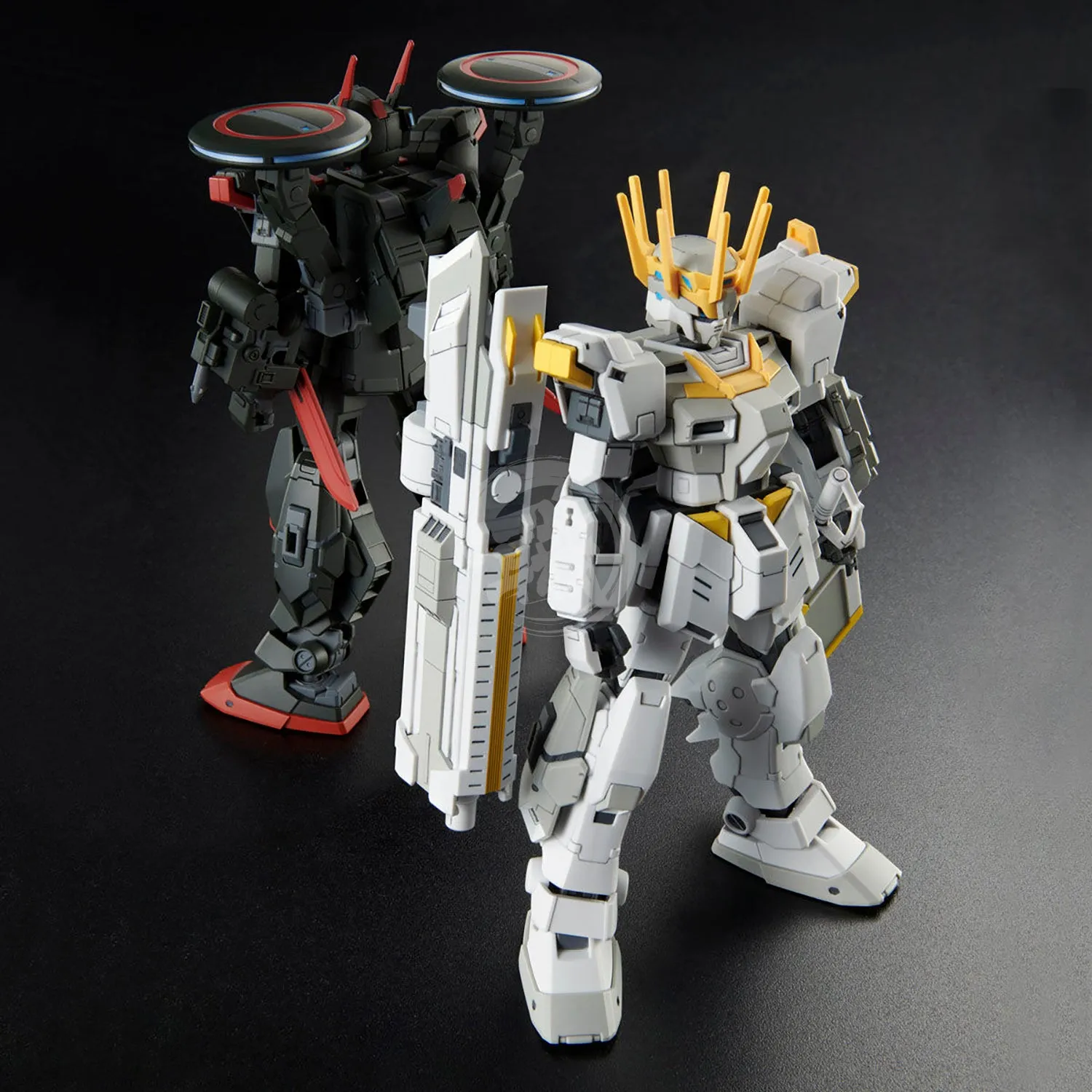 HG White Rider