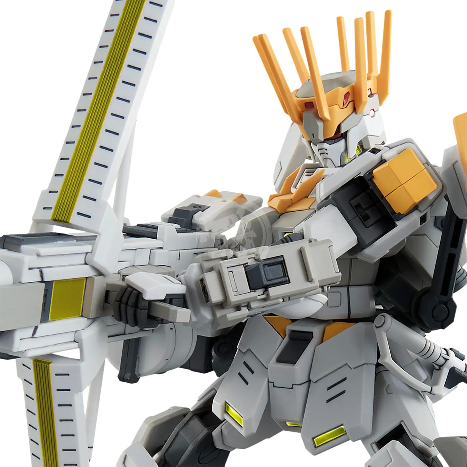 HG White Rider