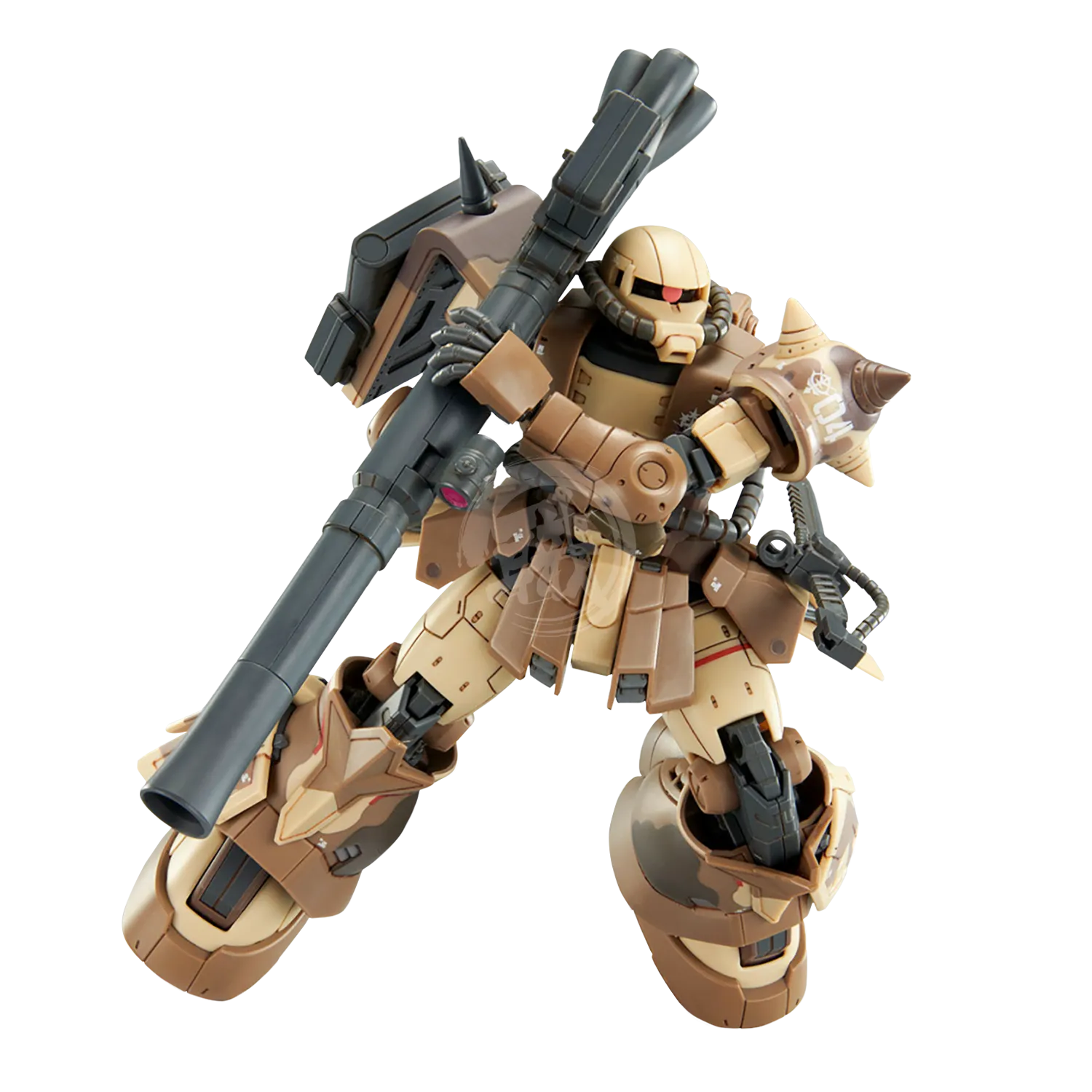 HG Zaku High Mobility Surface Type [Selma Custom]