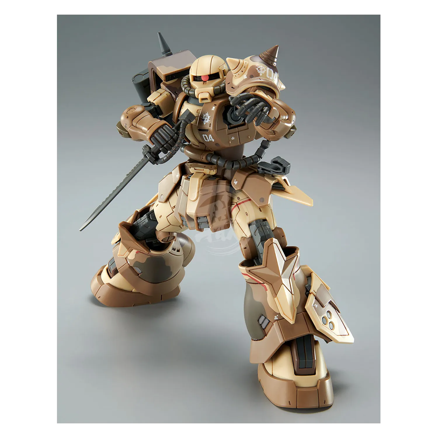 HG Zaku High Mobility Surface Type [Selma Custom]