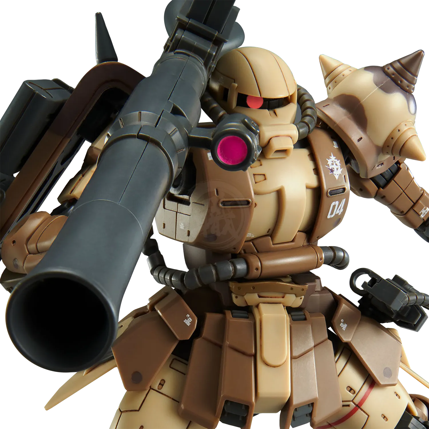 HG Zaku High Mobility Surface Type [Selma Custom]