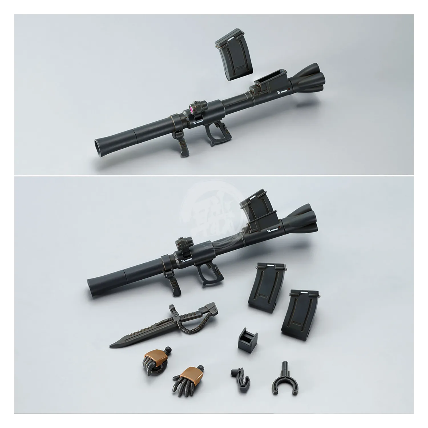 HG Zaku High Mobility Surface Type [Selma Custom]