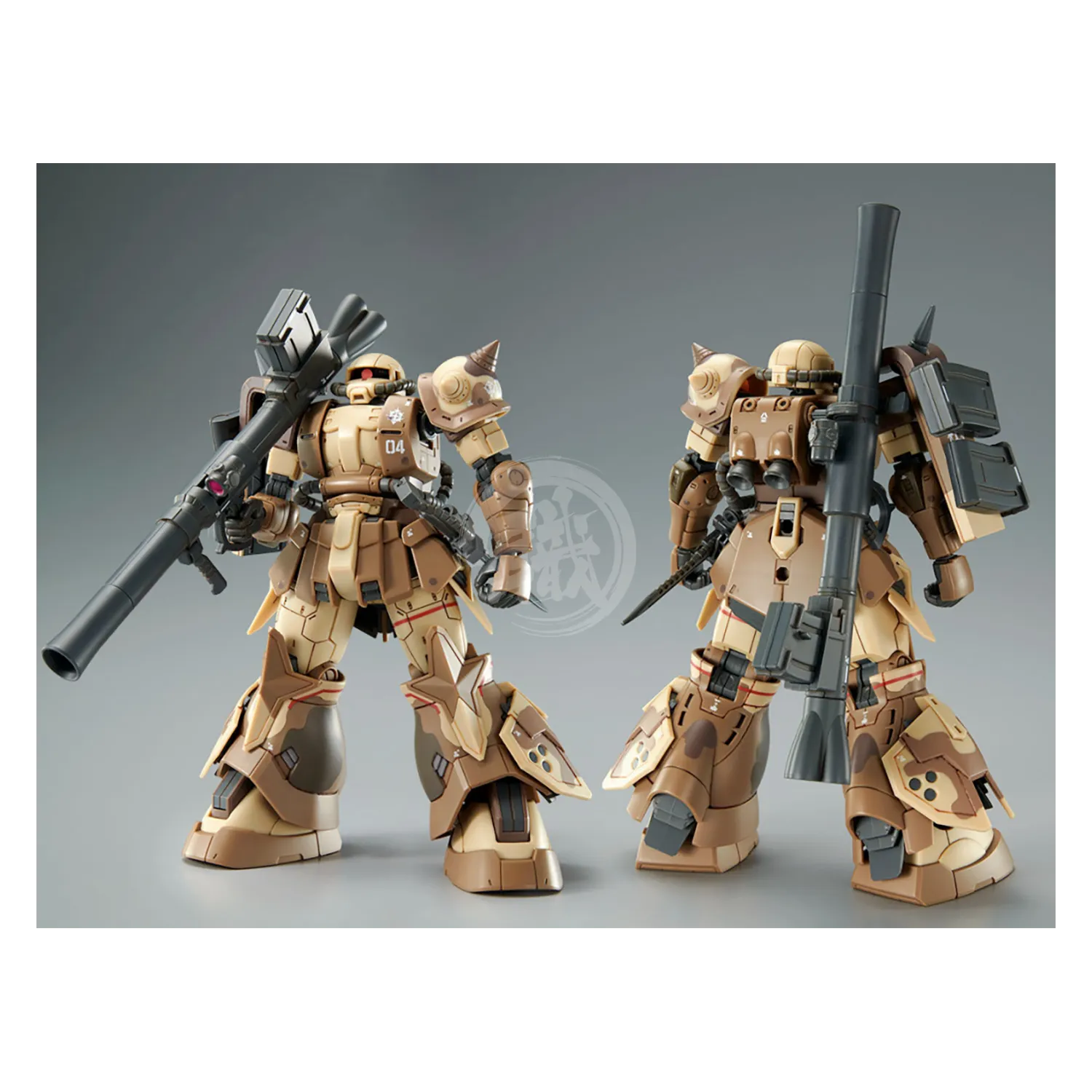 HG Zaku High Mobility Surface Type [Selma Custom]
