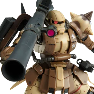 HG Zaku High Mobility Surface Type [Selma Custom]