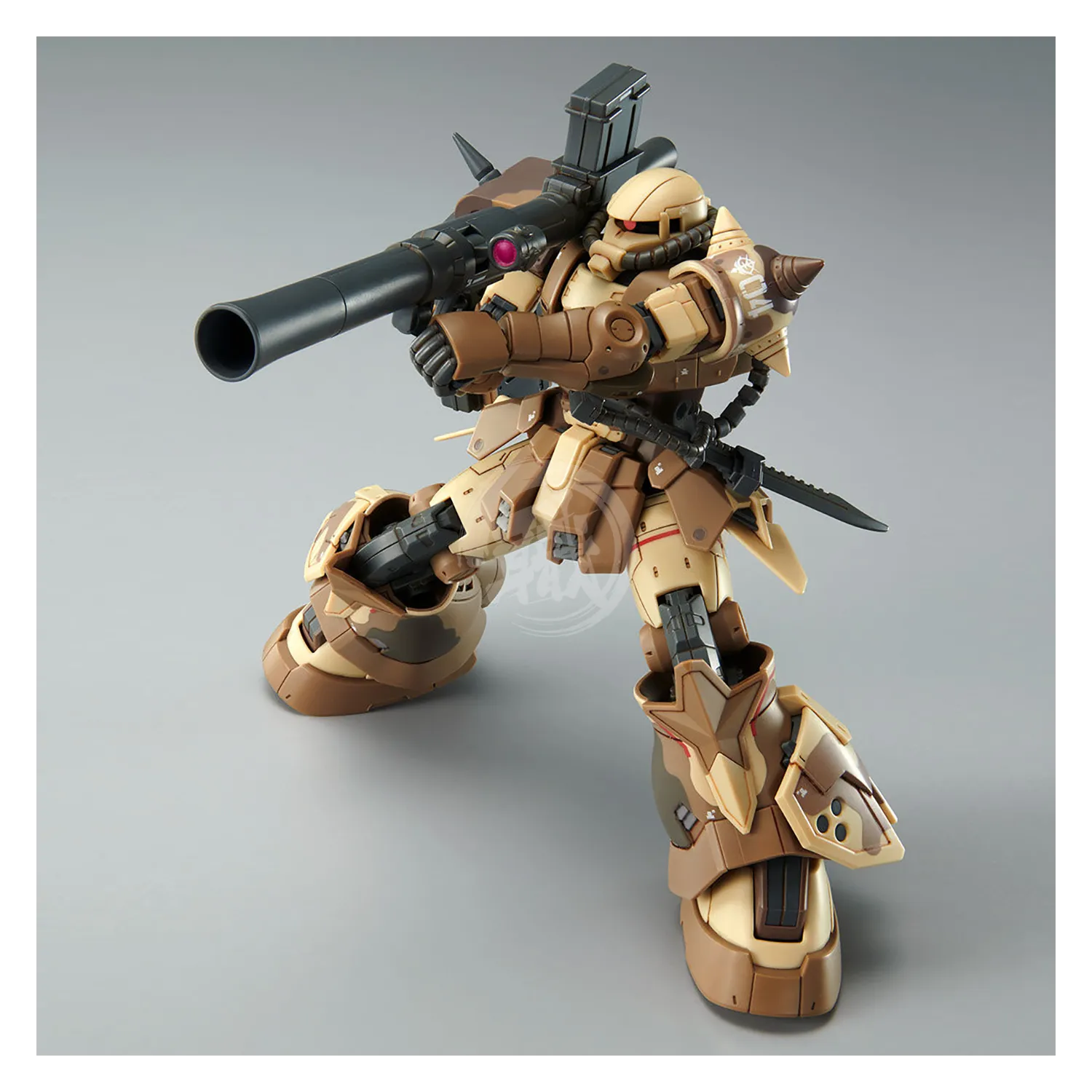 HG Zaku High Mobility Surface Type [Selma Custom]