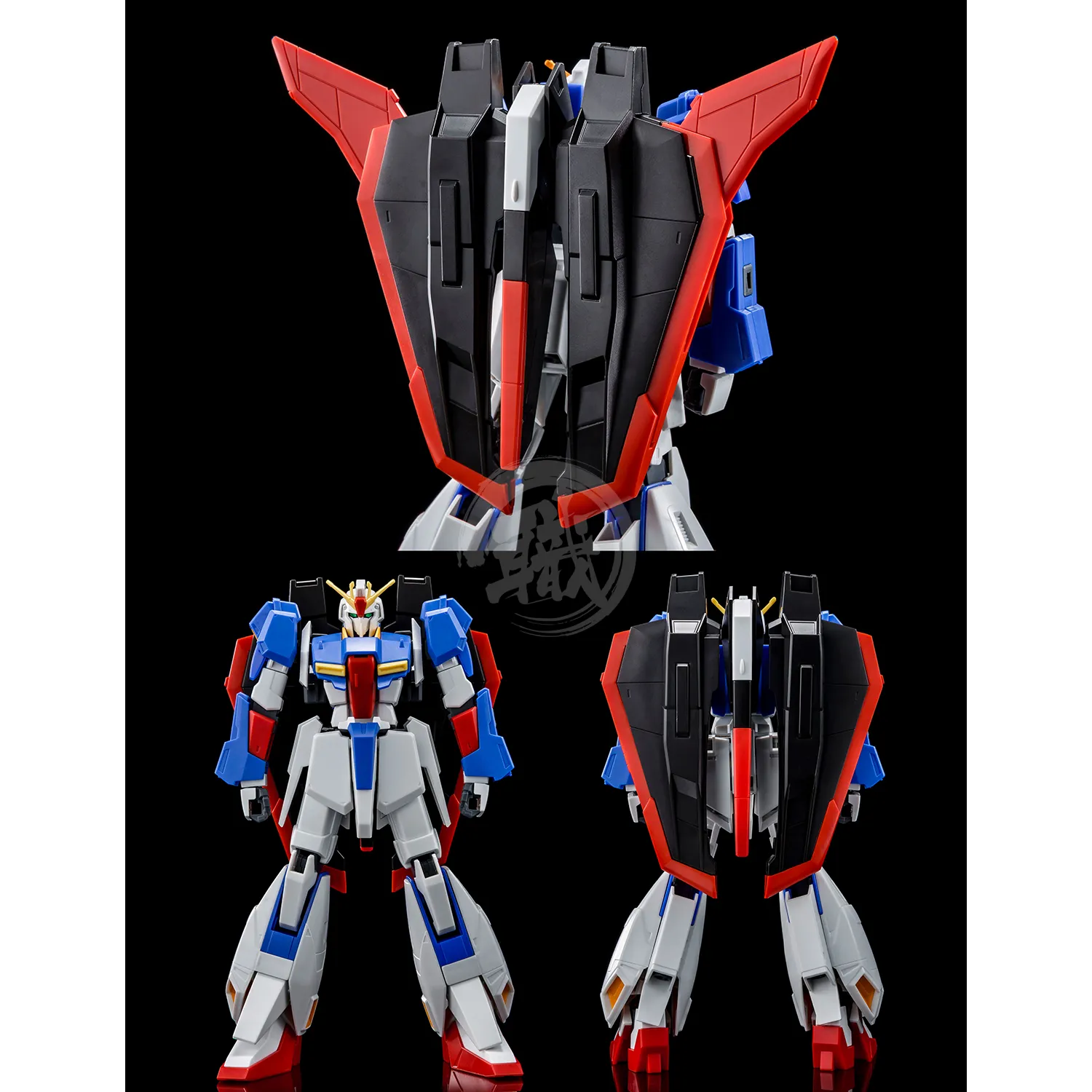 HG Zeta Gundam [U.C. 0088 Ver.]