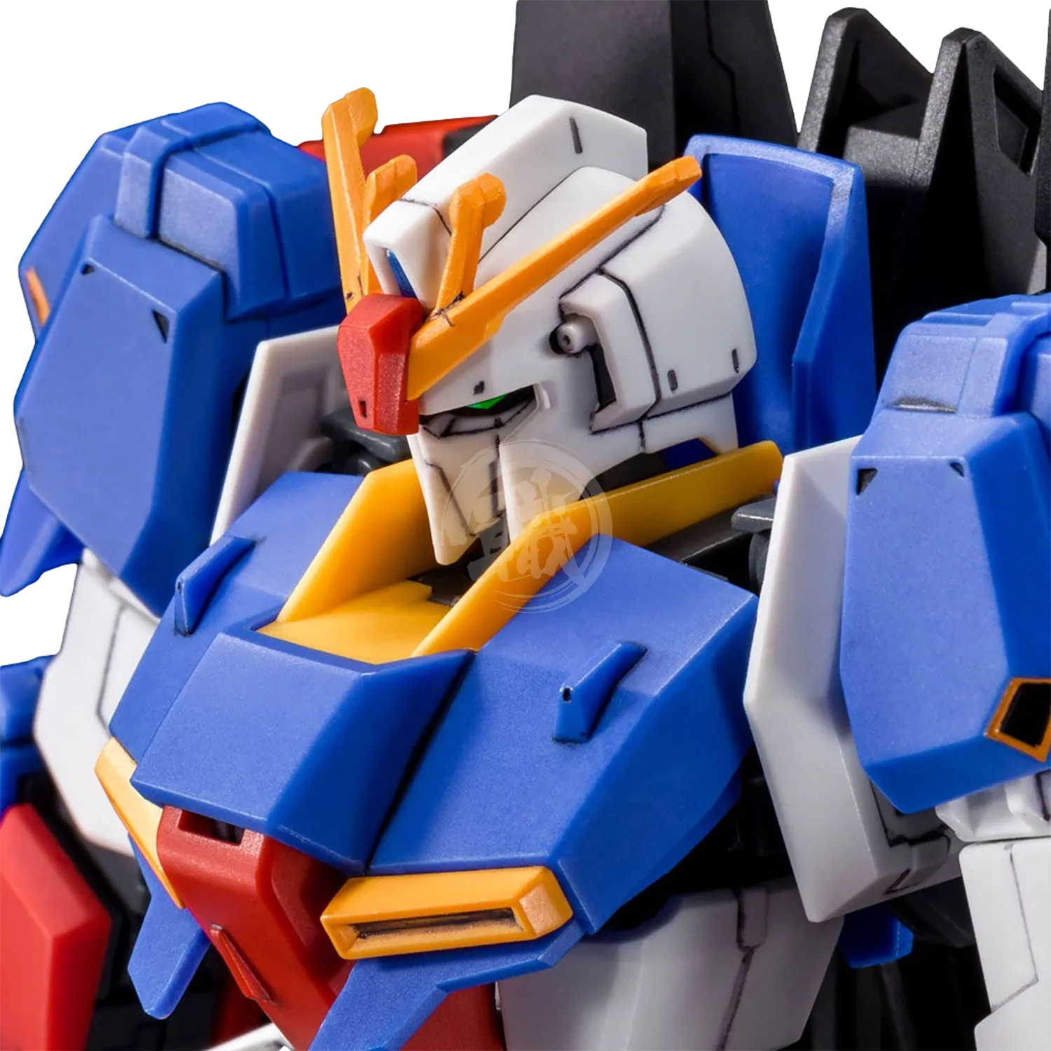 HG Zeta Gundam [U.C. 0088 Ver.]