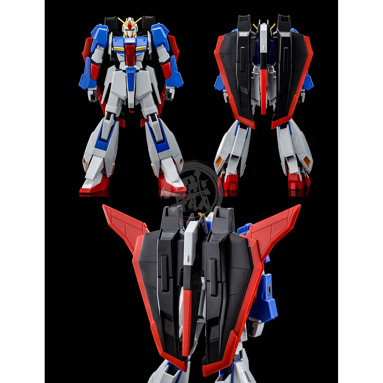 HG Zeta Gundam [U.C. 0088 Ver.]