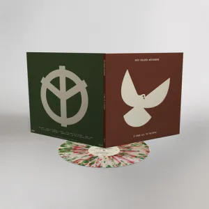 Hiss Golden Messenger - O Come All Ye Faithful  (Ltd. Ed. Bone White/Red/Green Splatter Vinyl)