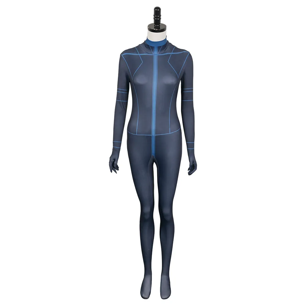 Homeworld 3 Imogen Sjet Jumpsuit Cosplay Costume Outfits Halloween Carnival Suit cosplay
