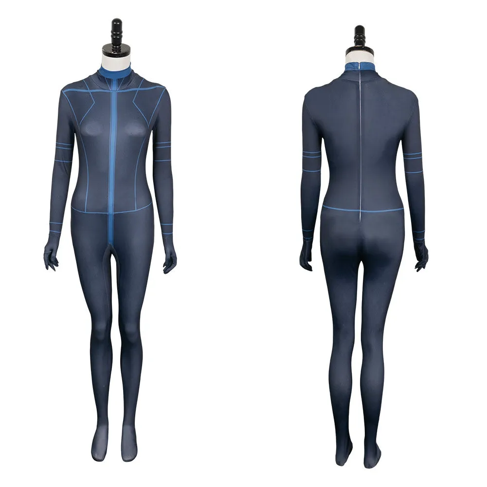 Homeworld 3 Imogen Sjet Jumpsuit Cosplay Costume Outfits Halloween Carnival Suit cosplay