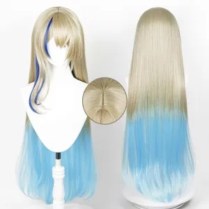 Honkai  Serval Cosplay Wig Carnival Halloween Props