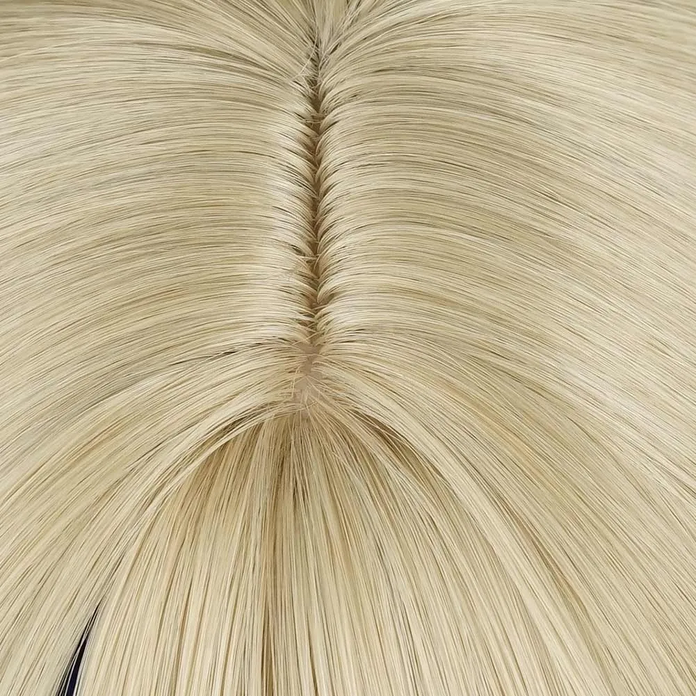 Honkai  Serval Cosplay Wig Carnival Halloween Props
