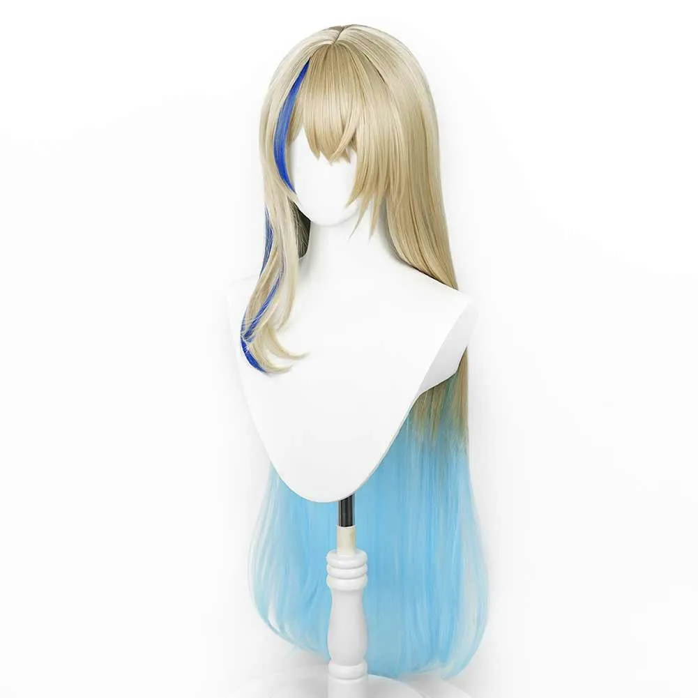Honkai  Serval Cosplay Wig Carnival Halloween Props