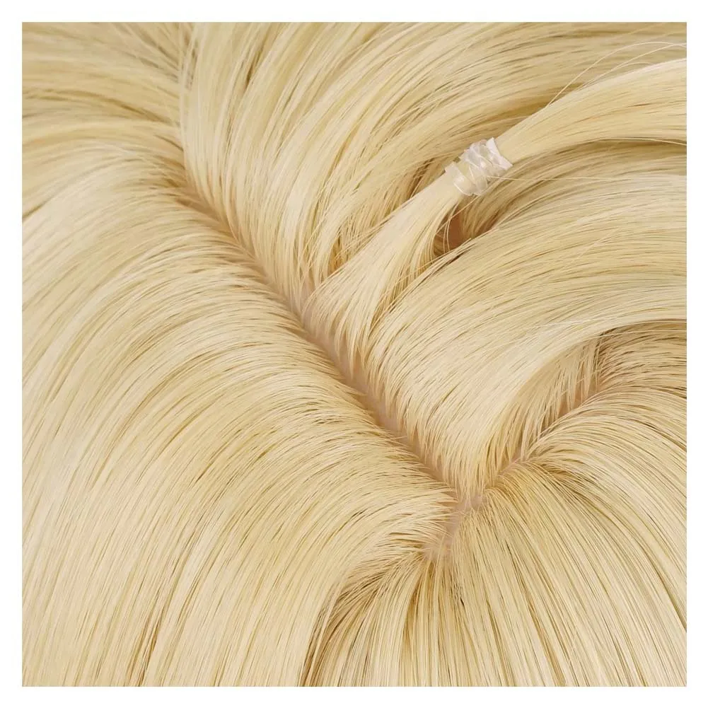 Honkai: Star Rail Gepard Landau Cosplay Wig Carnival Halloween Props