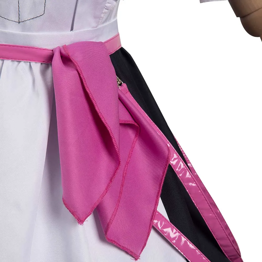 Honkai: Star Rail Kafka Original Design Maid Dress Outfits Cosplay Costume Halloween Carnival Suit