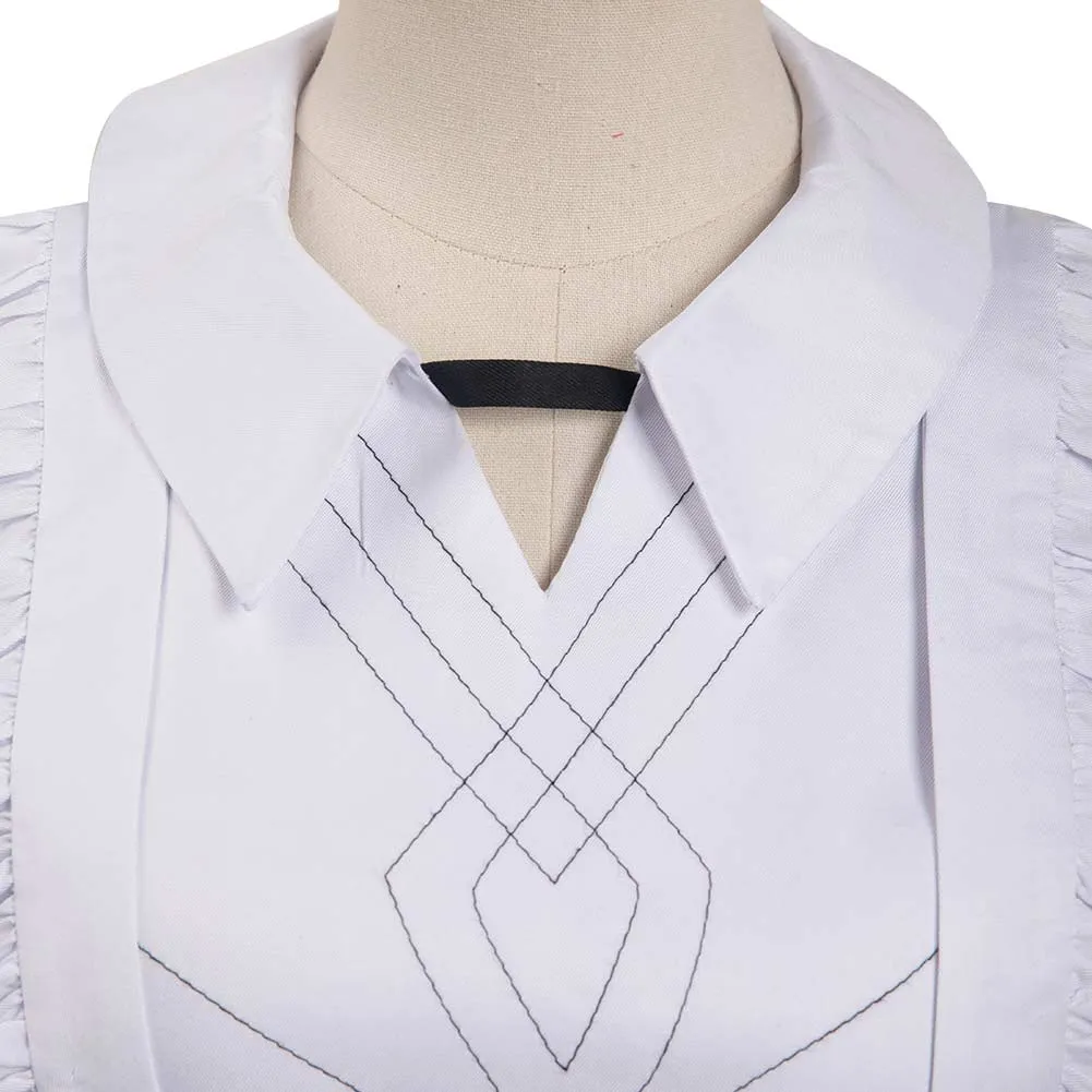 Honkai: Star Rail Kafka Original Design Maid Dress Outfits Cosplay Costume Halloween Carnival Suit
