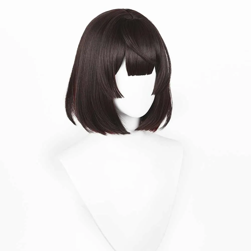 Honkai: Star Rail XueYi Cosplay Wig Carnival Halloween Props