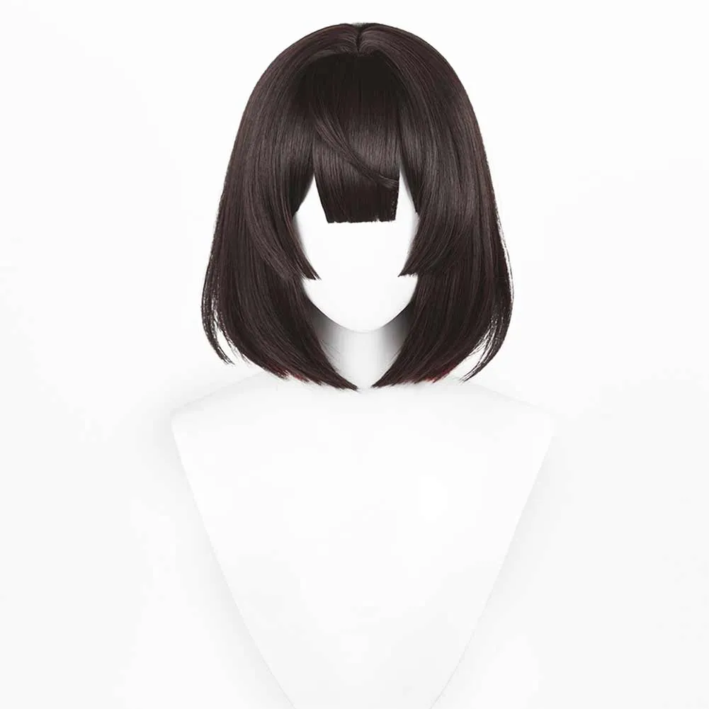 Honkai: Star Rail XueYi Cosplay Wig Carnival Halloween Props