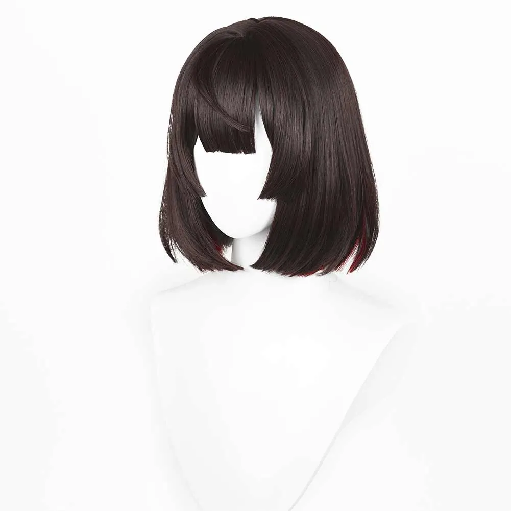 Honkai: Star Rail XueYi Cosplay Wig Carnival Halloween Props