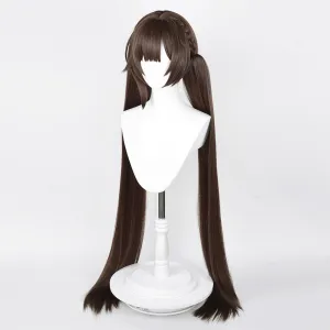 Honkai Sushang Cosplay Wig Carnival Halloween Props