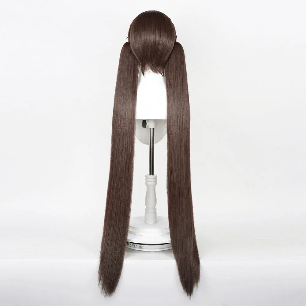 Honkai Sushang Cosplay Wig Carnival Halloween Props