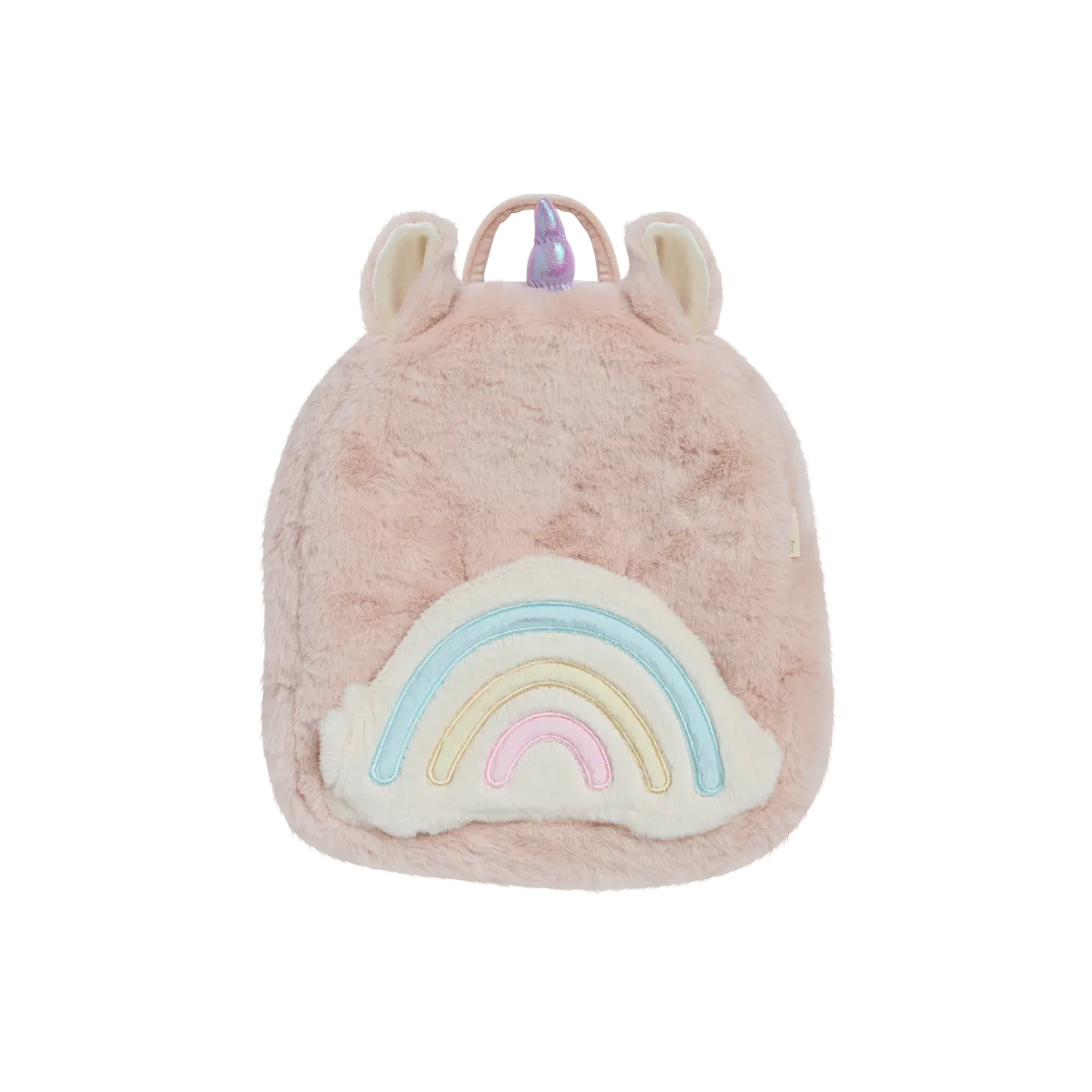 Hopalong Unicorn Backpack - Pink