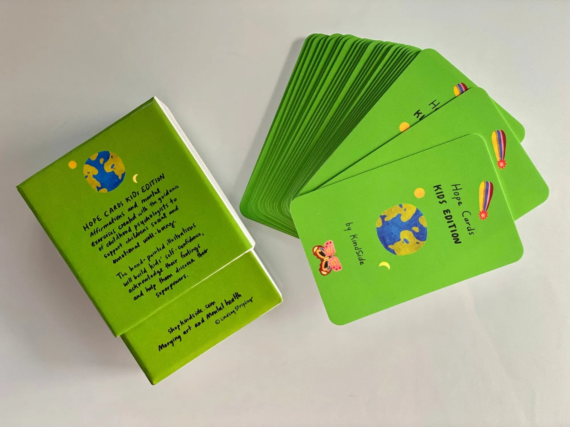 Hope Cards Kids Edition