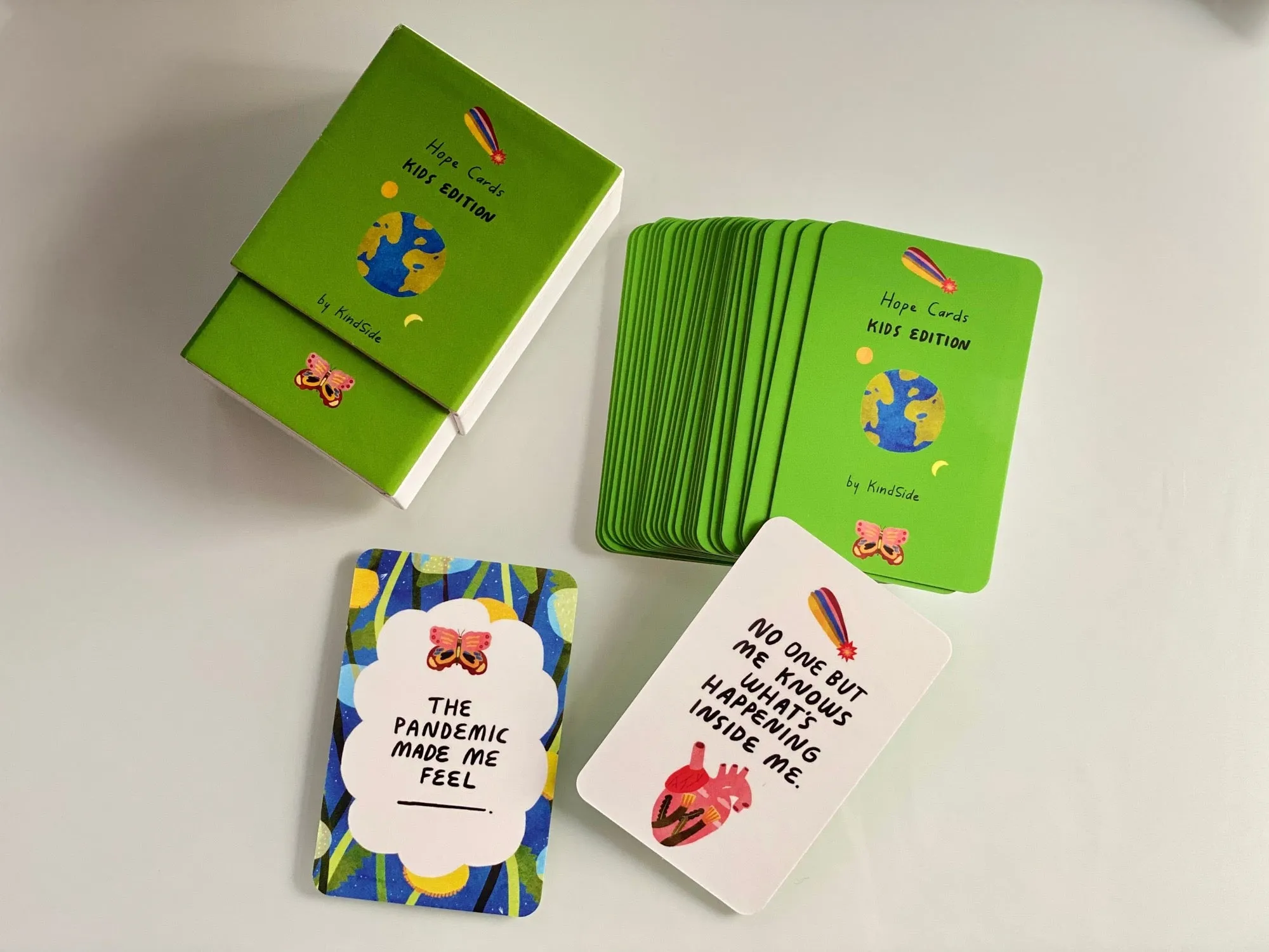 Hope Cards Kids Edition